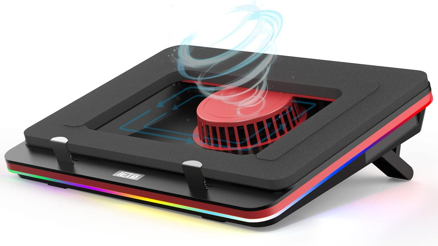 GT500 Powerful Turbo-Fan Gaming