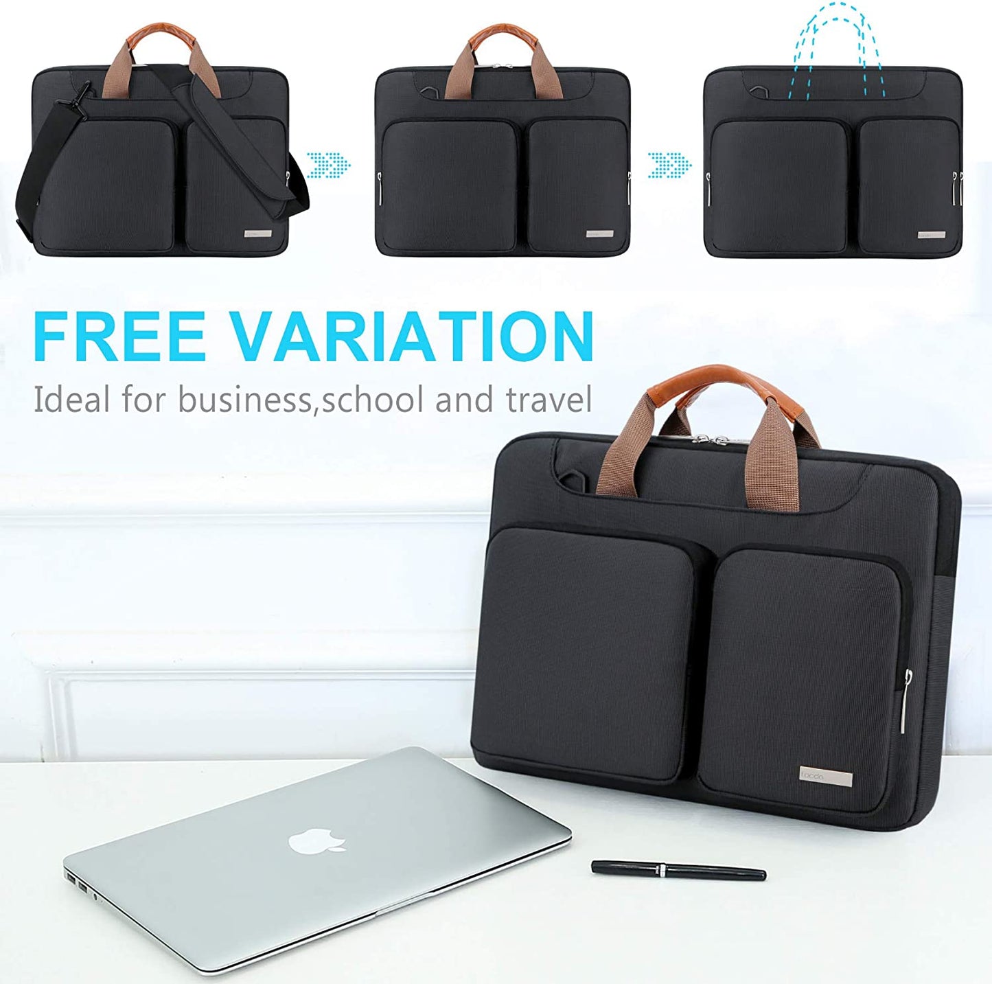ShieldPro 360 Laptop Bag